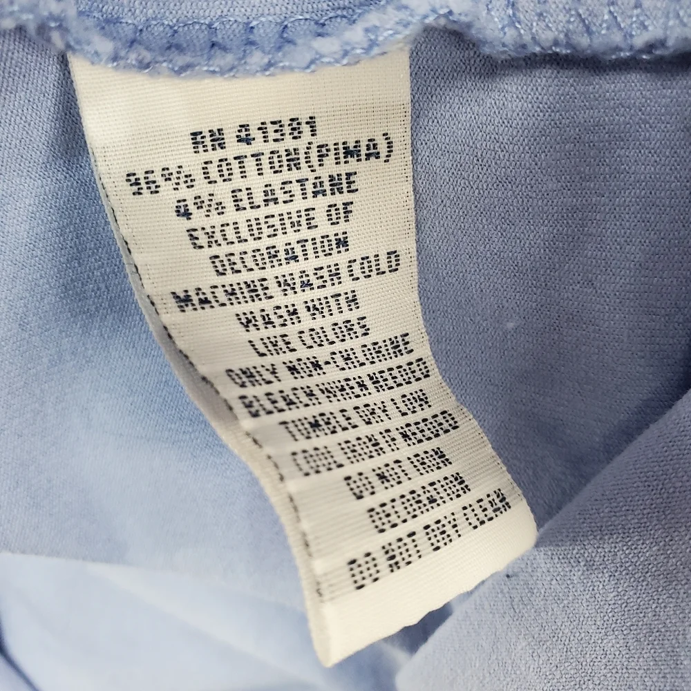 Polo Ralph Lauren small hole